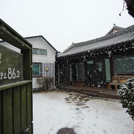 Eunhaengro 86.2 Hotell Jeonju Exteriör bild
