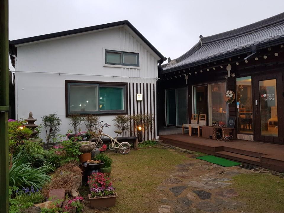 Eunhaengro 86.2 Hotell Jeonju Exteriör bild