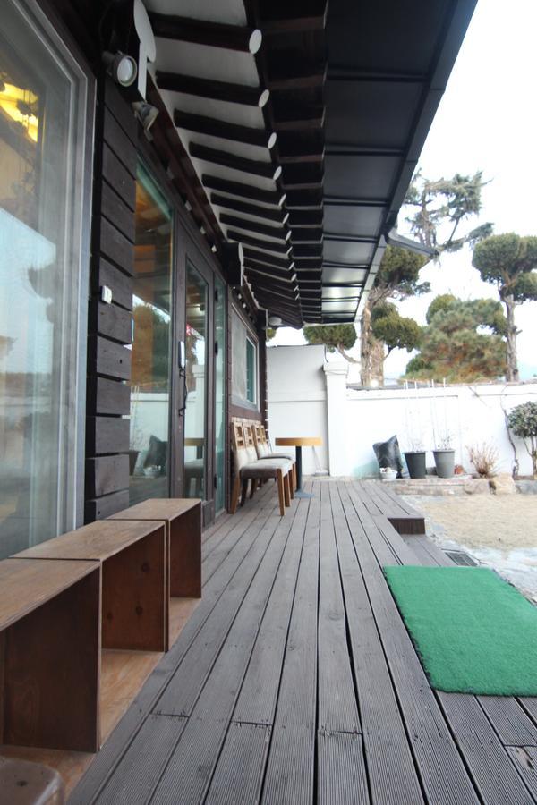 Eunhaengro 86.2 Hotell Jeonju Exteriör bild