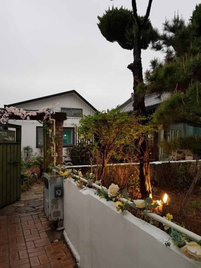 Eunhaengro 86.2 Hotell Jeonju Exteriör bild