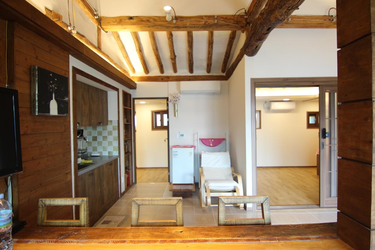 Eunhaengro 86.2 Hotell Jeonju Exteriör bild