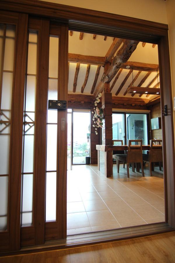 Eunhaengro 86.2 Hotell Jeonju Exteriör bild