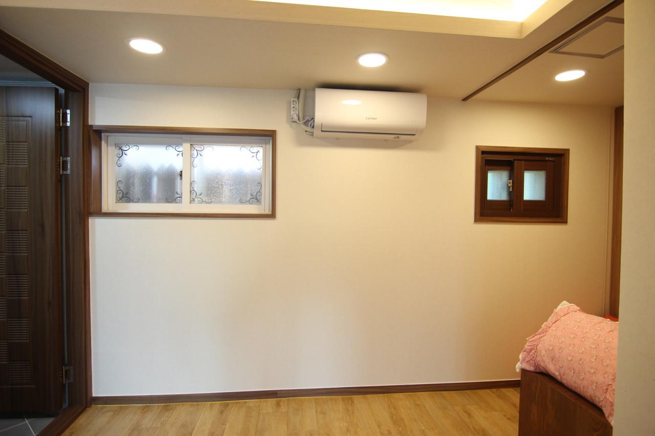 Eunhaengro 86.2 Hotell Jeonju Exteriör bild