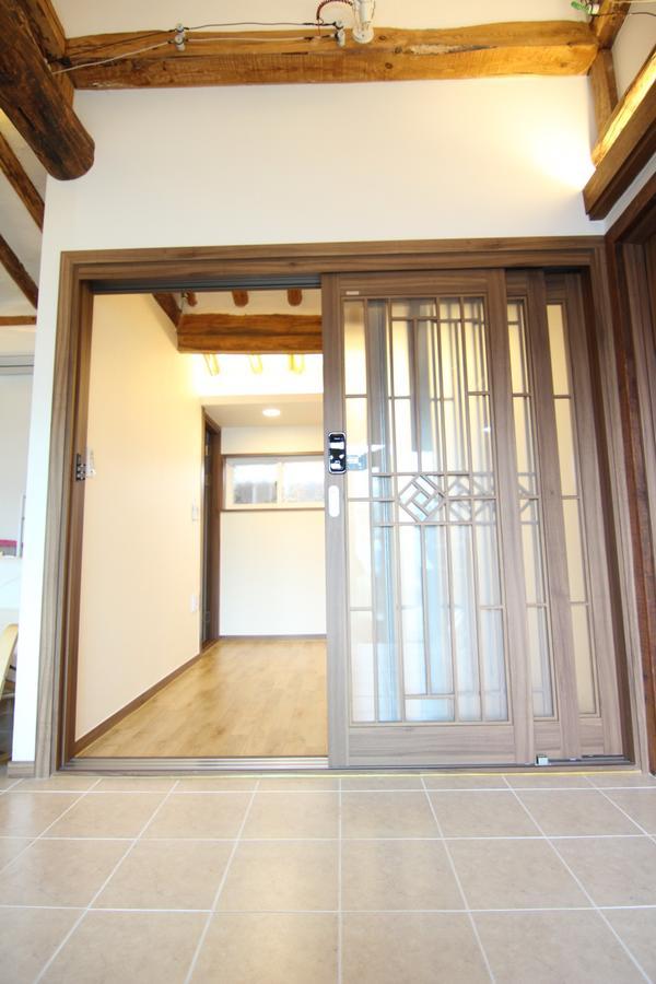 Eunhaengro 86.2 Hotell Jeonju Exteriör bild