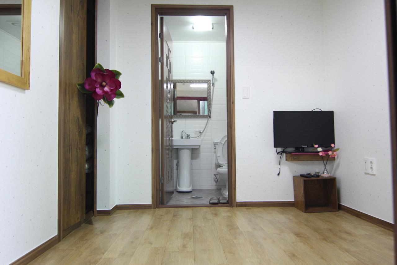 Eunhaengro 86.2 Hotell Jeonju Exteriör bild