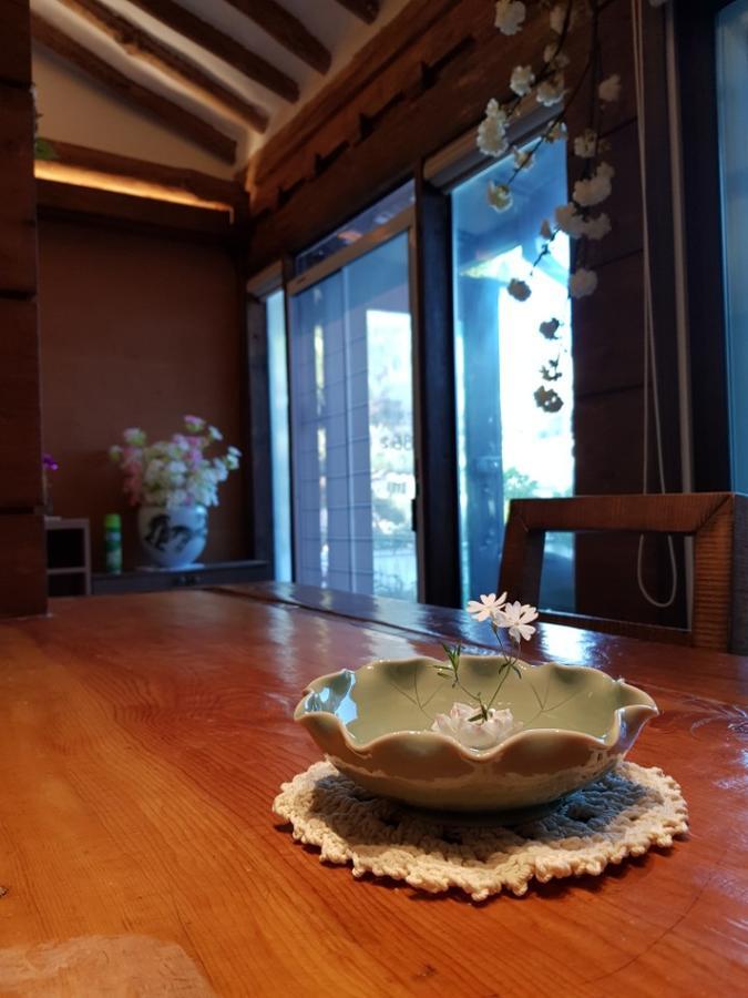 Eunhaengro 86.2 Hotell Jeonju Exteriör bild
