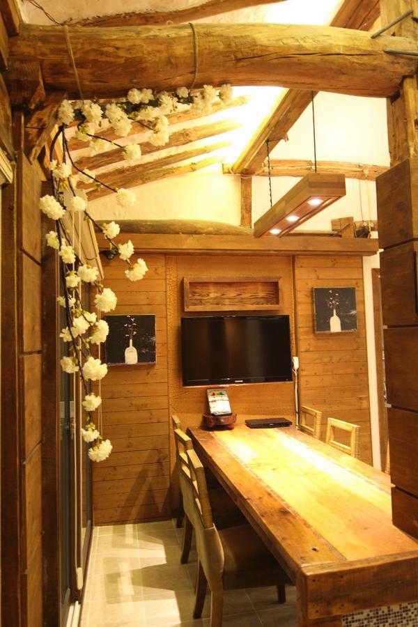 Eunhaengro 86.2 Hotell Jeonju Exteriör bild