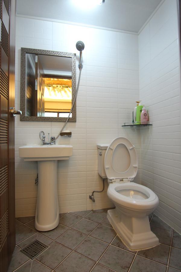 Eunhaengro 86.2 Hotell Jeonju Exteriör bild