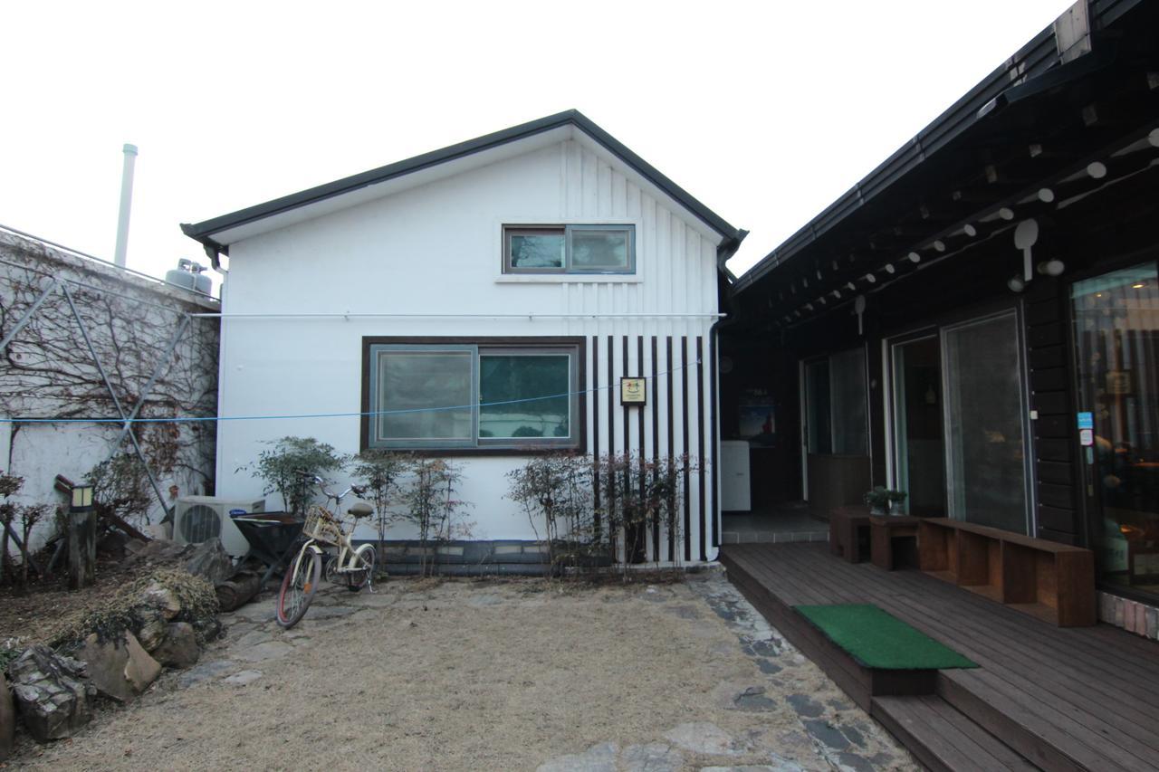 Eunhaengro 86.2 Hotell Jeonju Exteriör bild