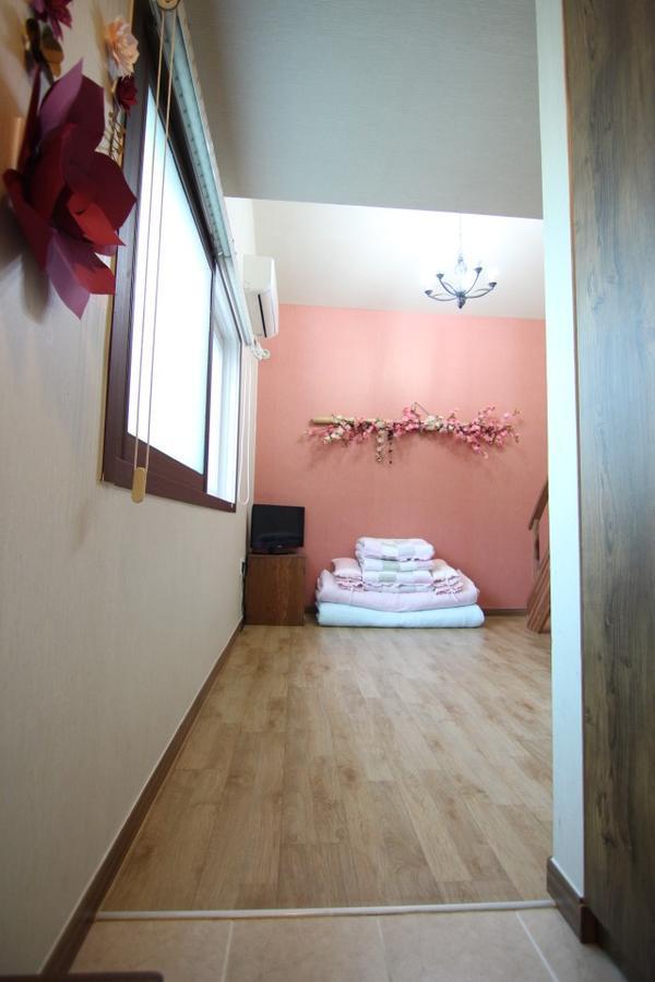 Eunhaengro 86.2 Hotell Jeonju Exteriör bild