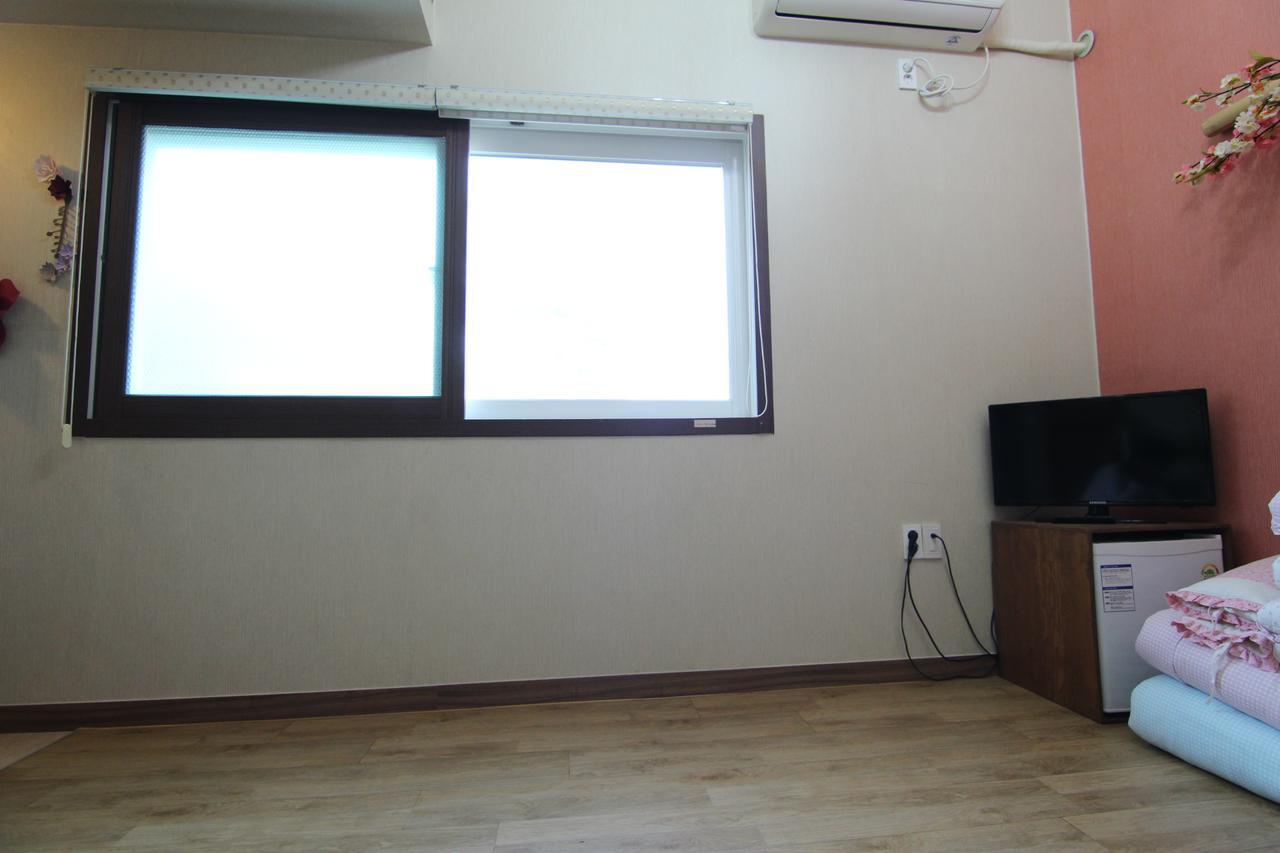 Eunhaengro 86.2 Hotell Jeonju Exteriör bild