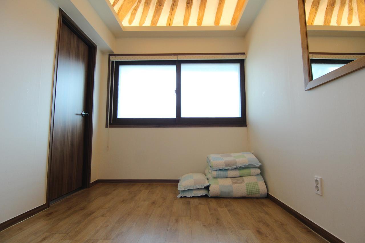 Eunhaengro 86.2 Hotell Jeonju Exteriör bild