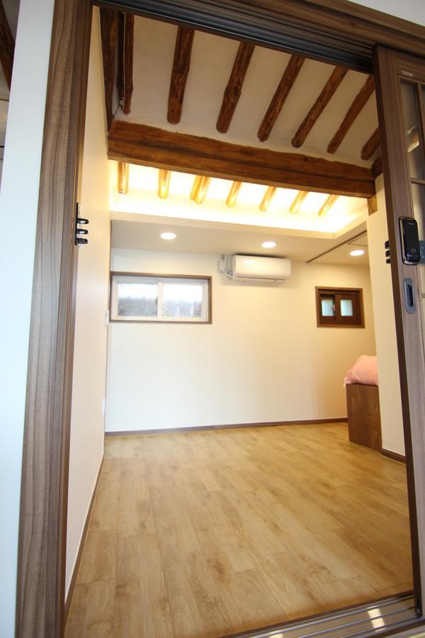 Eunhaengro 86.2 Hotell Jeonju Exteriör bild