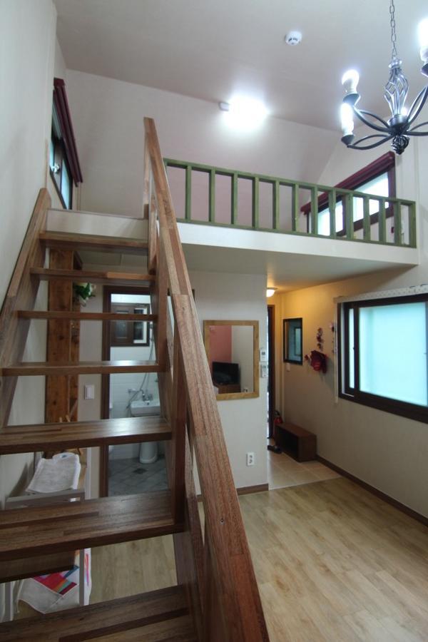 Eunhaengro 86.2 Hotell Jeonju Exteriör bild