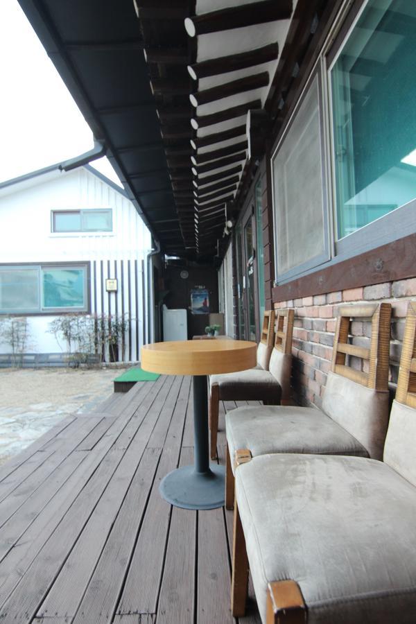 Eunhaengro 86.2 Hotell Jeonju Exteriör bild