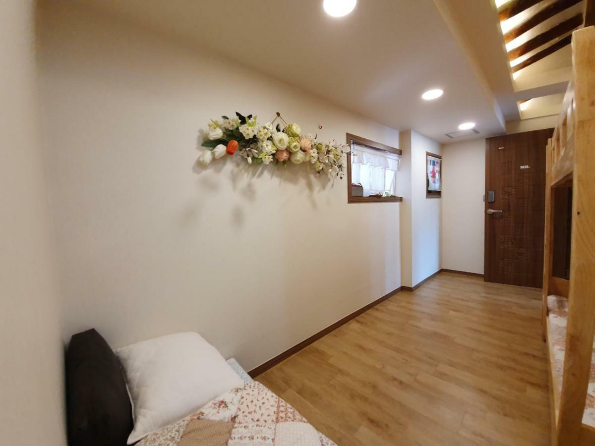 Eunhaengro 86.2 Hotell Jeonju Exteriör bild