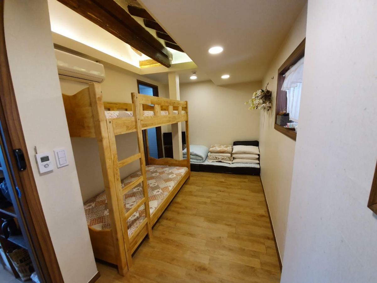 Eunhaengro 86.2 Hotell Jeonju Exteriör bild