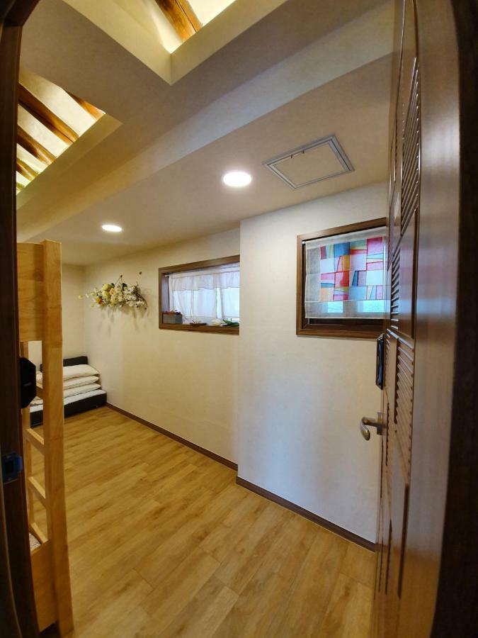 Eunhaengro 86.2 Hotell Jeonju Exteriör bild