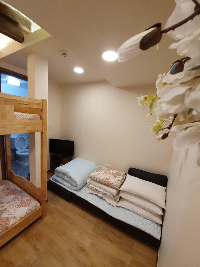 Eunhaengro 86.2 Hotell Jeonju Exteriör bild