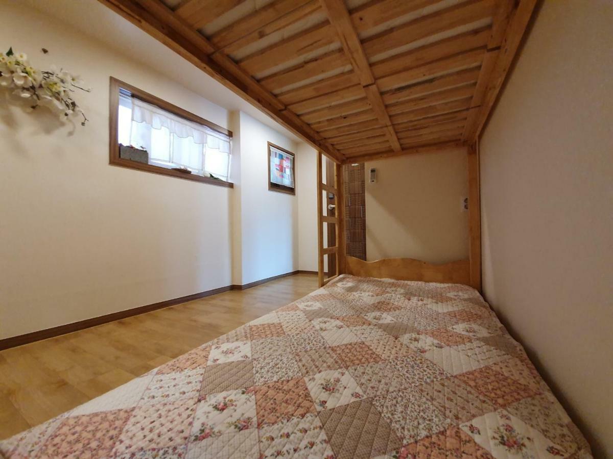 Eunhaengro 86.2 Hotell Jeonju Exteriör bild